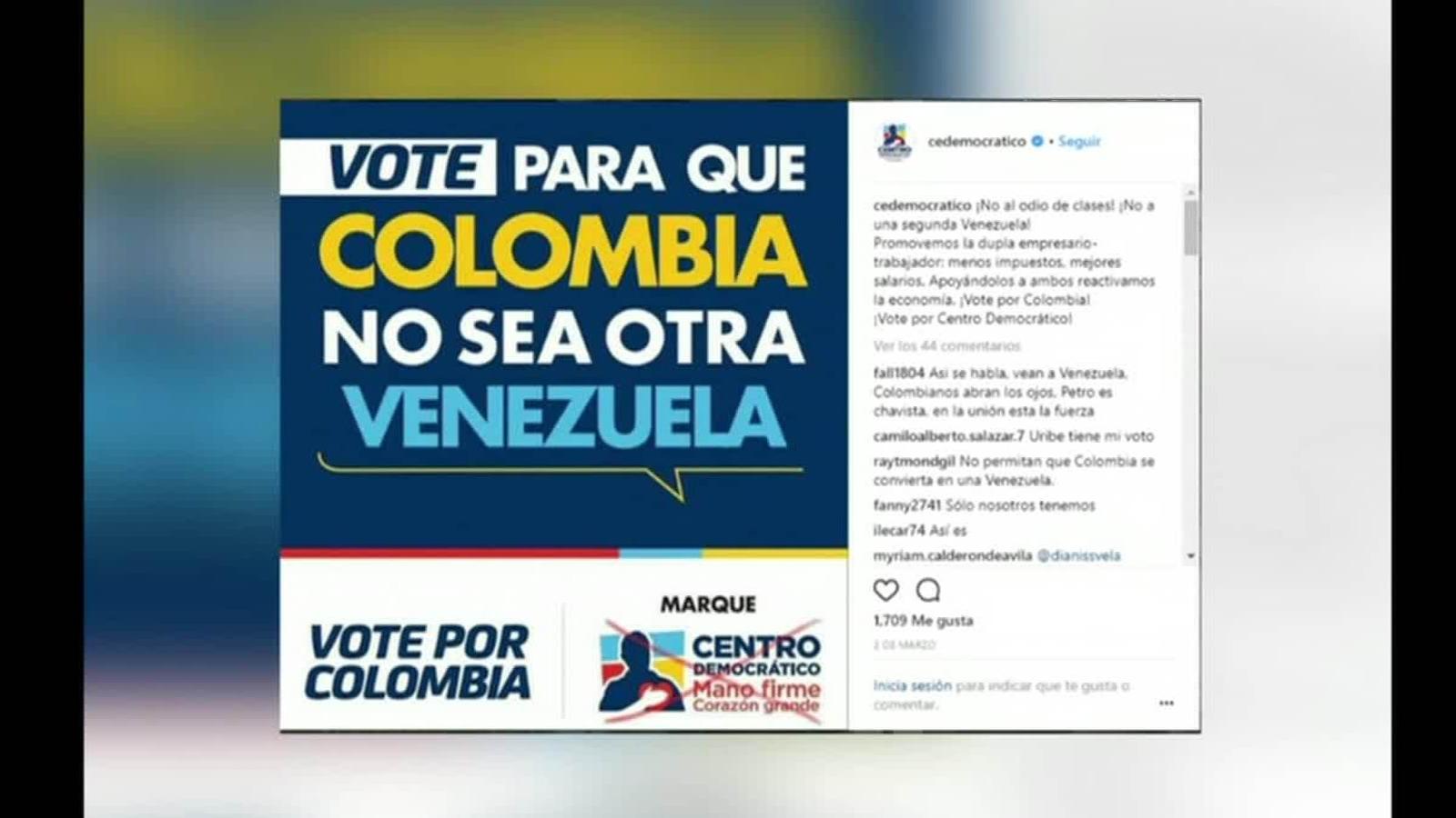 Cuenta Regresiva Para Las Elecciones En Colombia - Cnn Video