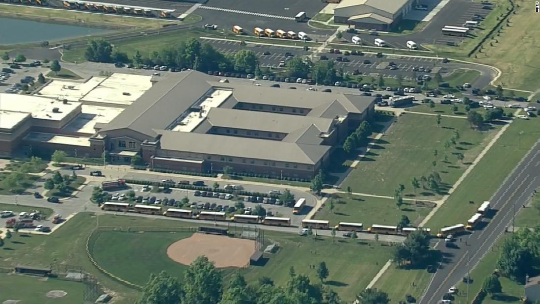 noblesville west middle school shooting