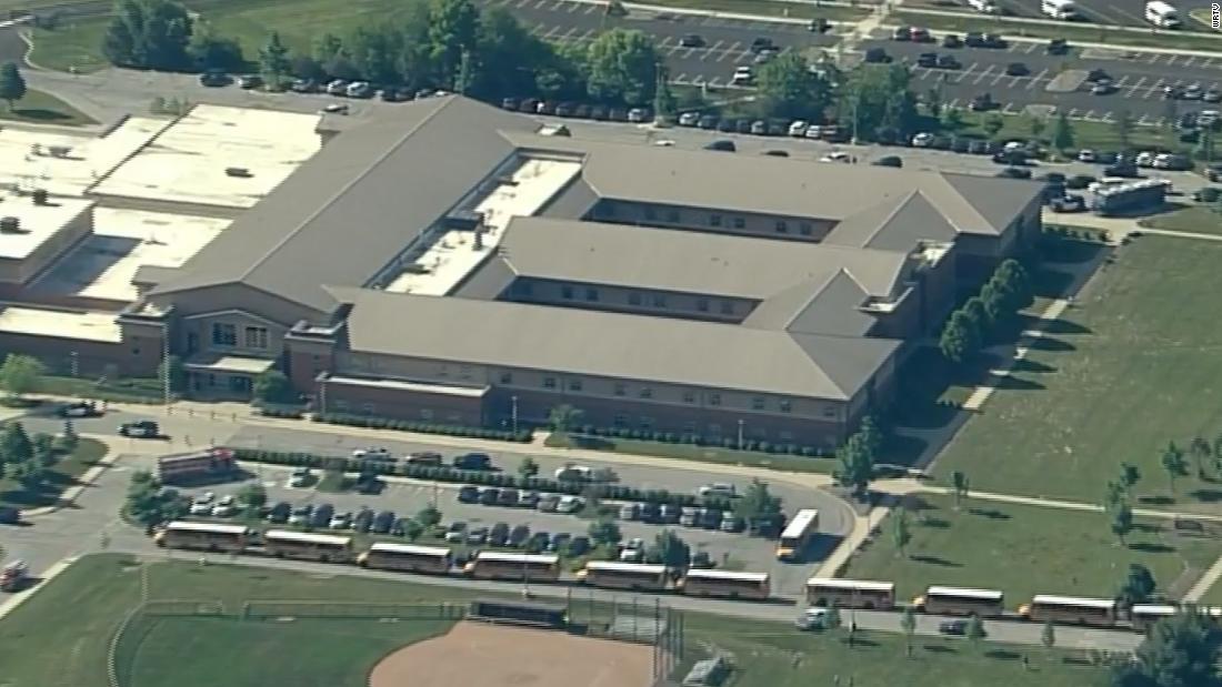 noblesville west middle school shooting