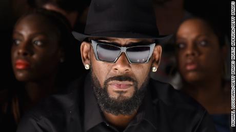 The charges against R. Kelly in his federal racketeering ...