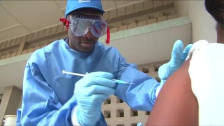 Congo Ebola outbreak is 2nd largest, 2nd deadliest