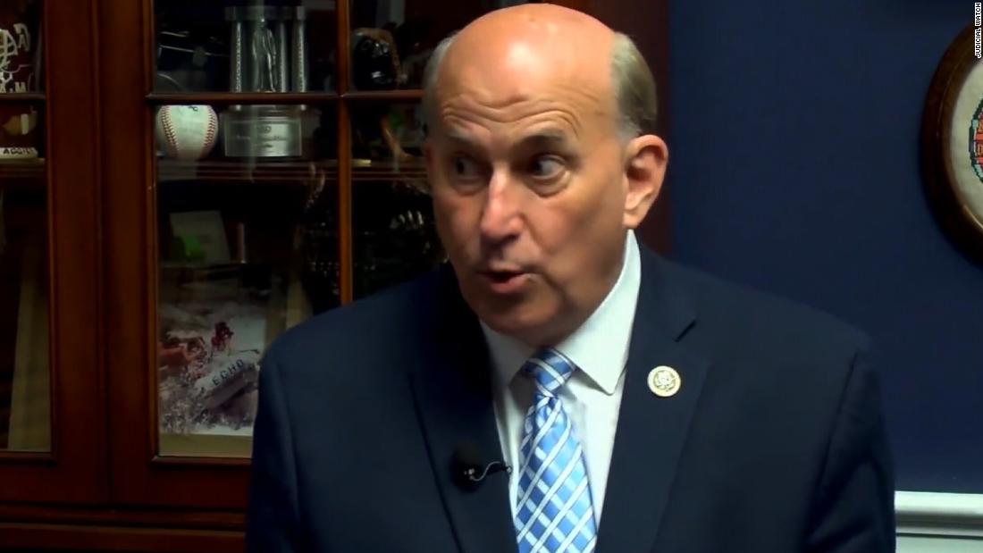 Gohmert defends Jordan: Unlike Olympians, wrestlers 'were adults' at ...