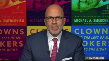 smerconish michael book cnn