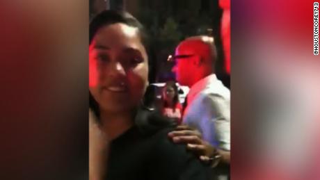 Ayesha Curry heckler video 