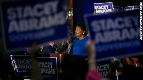 Stacey Abrams: Voter suppression 'about terrifying people' from voting