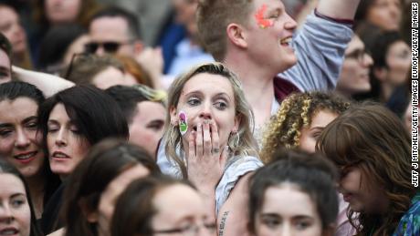 Ireland decides: Reactions from Dublin