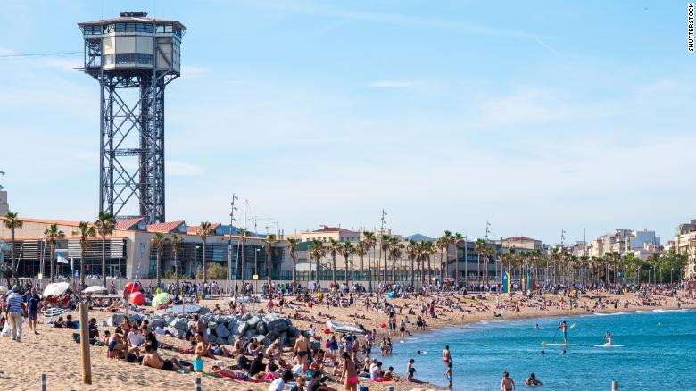 Barcelona Beaches Your Guide To Picking The Best Stretch Of