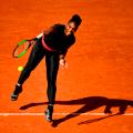 Serena Williams catsuit French Open Roland Garros Paris