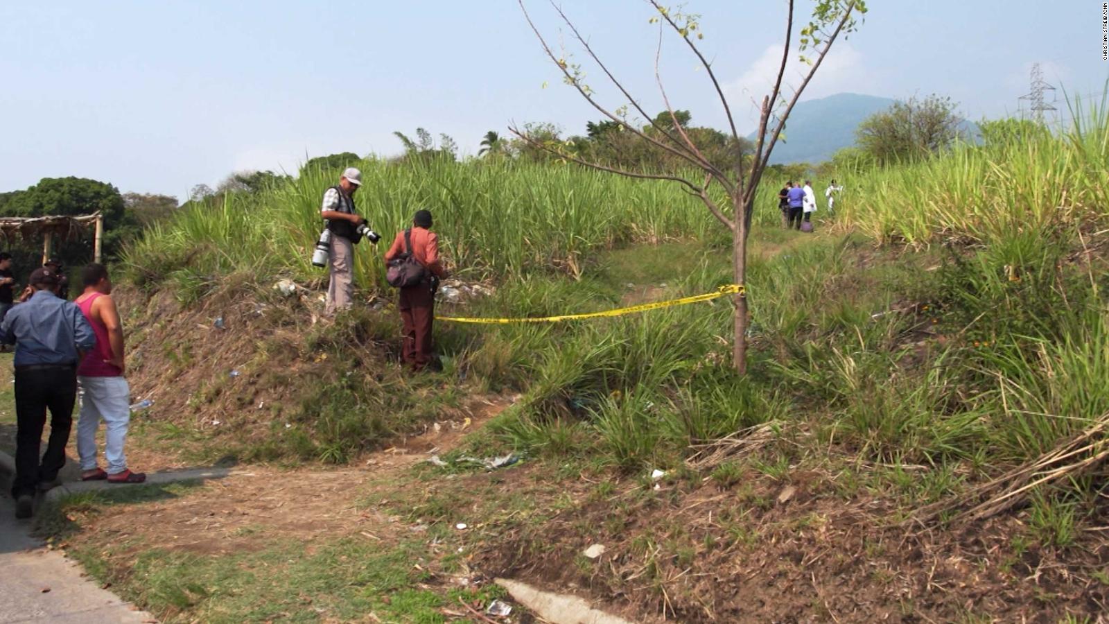 Gangs in El Salvador use women's bodies for 'revenge and control' - CNN