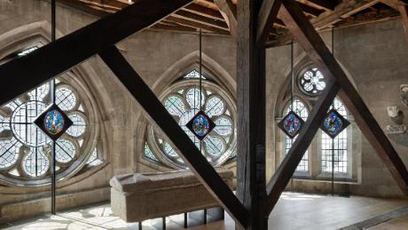 Inside Westminster Abbey S 30m Secret Attic