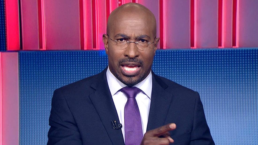 Van Jones Beyond Insulting For Trump To Lecture Black People On Patriotism Cnnpolitics