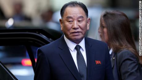 Talks with North Korea&#39;s top negotiator &#39;got nowhere&#39; on denuclearization, sources say