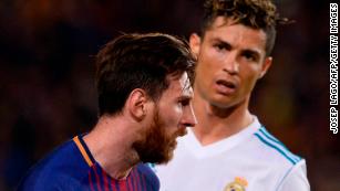 Lionel Messi vs. Cristiano Ronaldo: An era-defining rivalry and a final  shot at World Cup glory - CNN