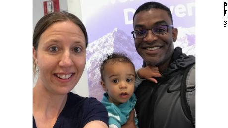 Interracial couples like this family, which gained notoriety after the mother was forced to prove her identity while flying with her son, are seen as symbols of a more racially tolerant future.