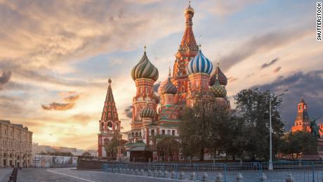 World Cup: A Moscow football tour