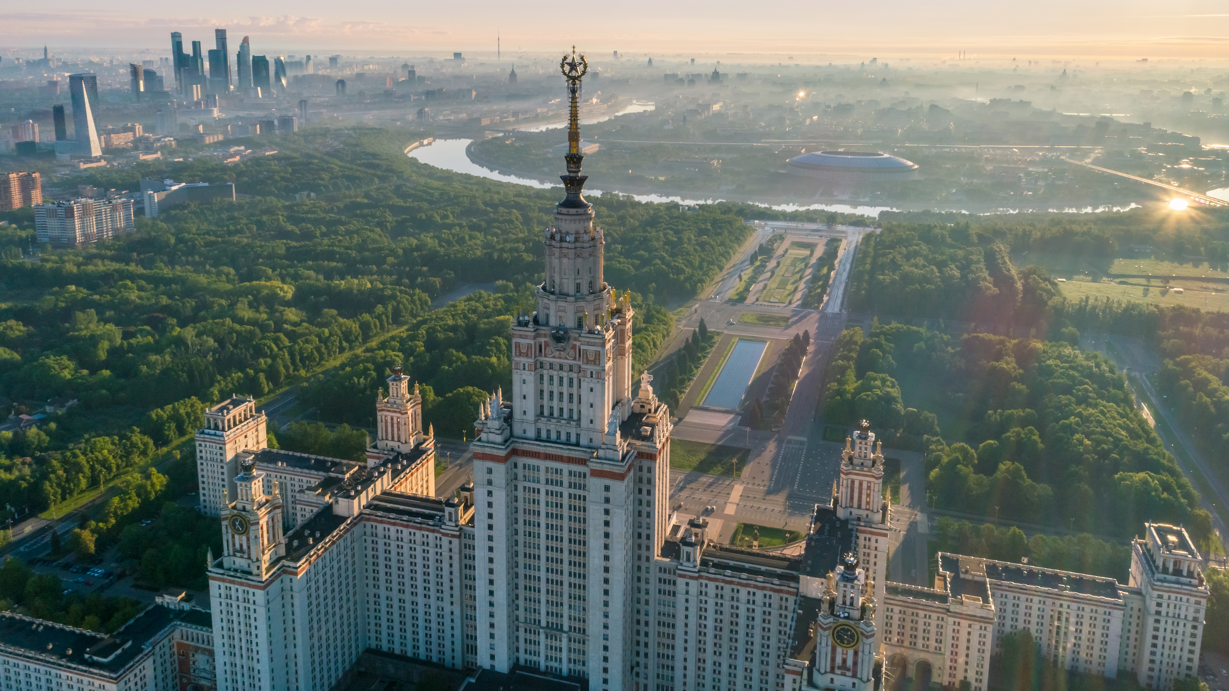 Москва фото города достопримечательности