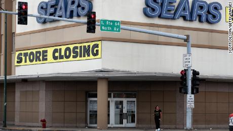 Decades of bad decisions doomed Sears