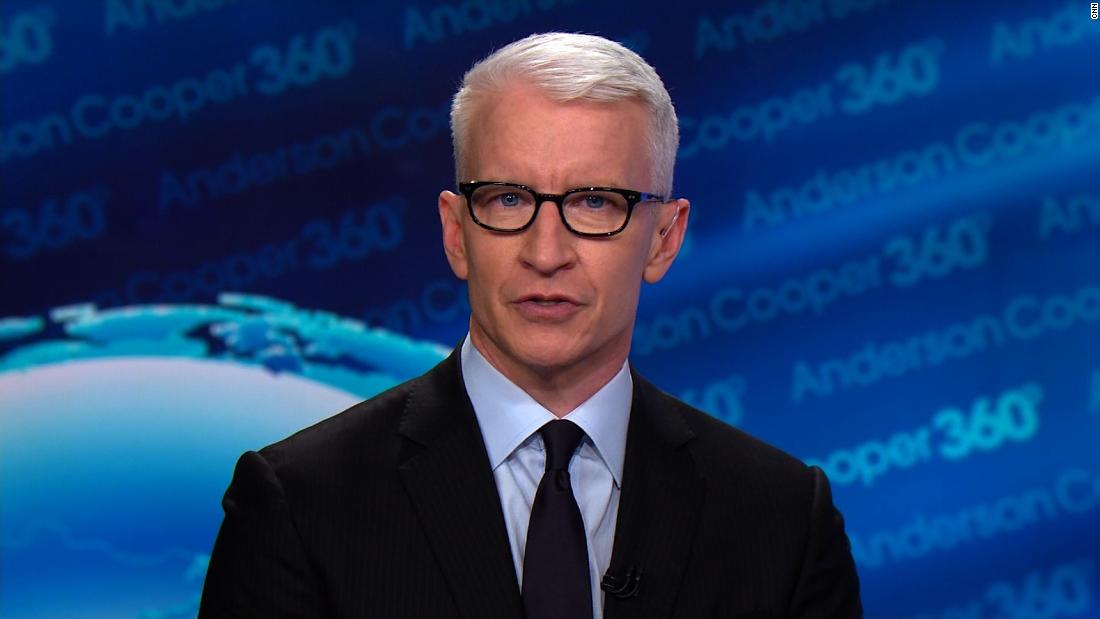 Anderson Cooper Naked Photos