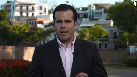 Puerto Rico&#39;s governor pressed on death count