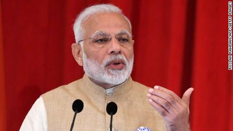 Why being seen as tough on Pakistan helps India&#39;s Modi 