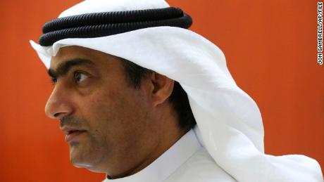 Activista condenado a 10 años de prisión por insultar a los Emiratos Árabes Unidos
