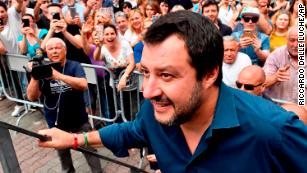 Meet the populist players taking power in Italy