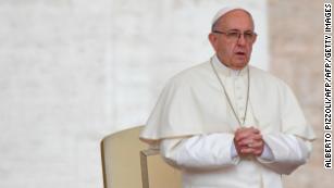 Pope sends abuse investigators back to Chile, 'ashamed' church didn't listen
