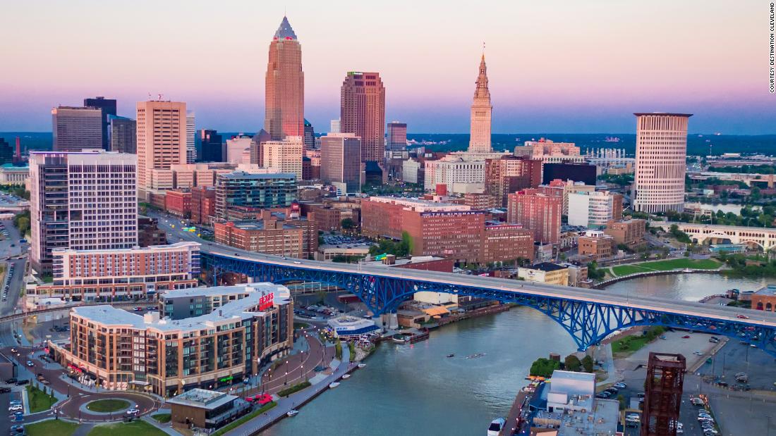 Top attractions in Cleveland (photos) CNN Travel
