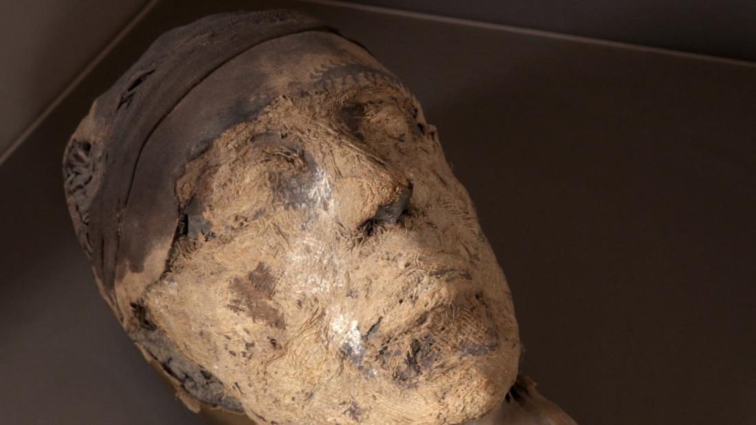 How the FBI solved a 4,000-year-old mummy mystery - CNN Video