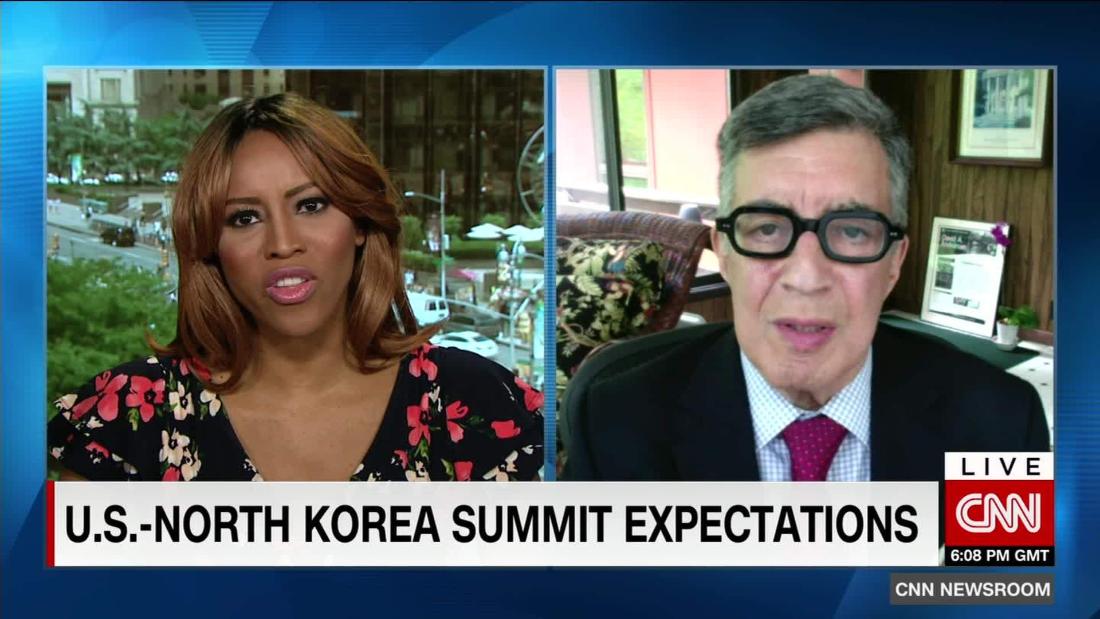 North Korea Summit Back On Cnn Video