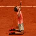 Zverev celebrates