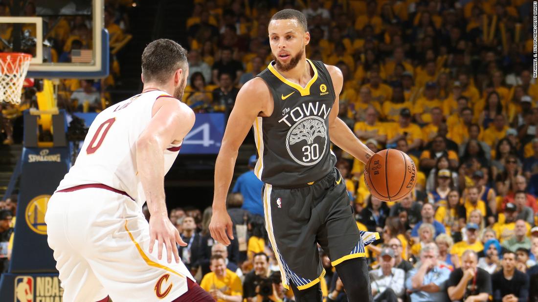 &lt;strong&gt;Most 3-pointers made in an NBA Finals game:&lt;/strong&gt; Golden State&#39;s Stephen Curry hit nine 3-pointers in Game 2 of the 2018 NBA Finals. He had 33 points as the Warriors took a 2-0 series lead over Cleveland.