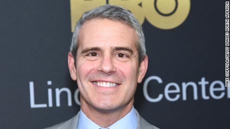 Andy Cohen Says He S Been Diagnosed With Coronavirus Cnn