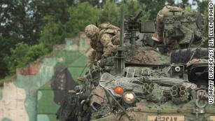 Massive NATO exercise starts in Poland and the Baltics 