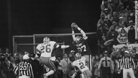 Dwight Clark, San Francisco 49ers receiver who made 'The Catch,' dies at 61  - The Washington Post