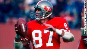 Dwight Clark dies; former 49ers great had ALS - CNN