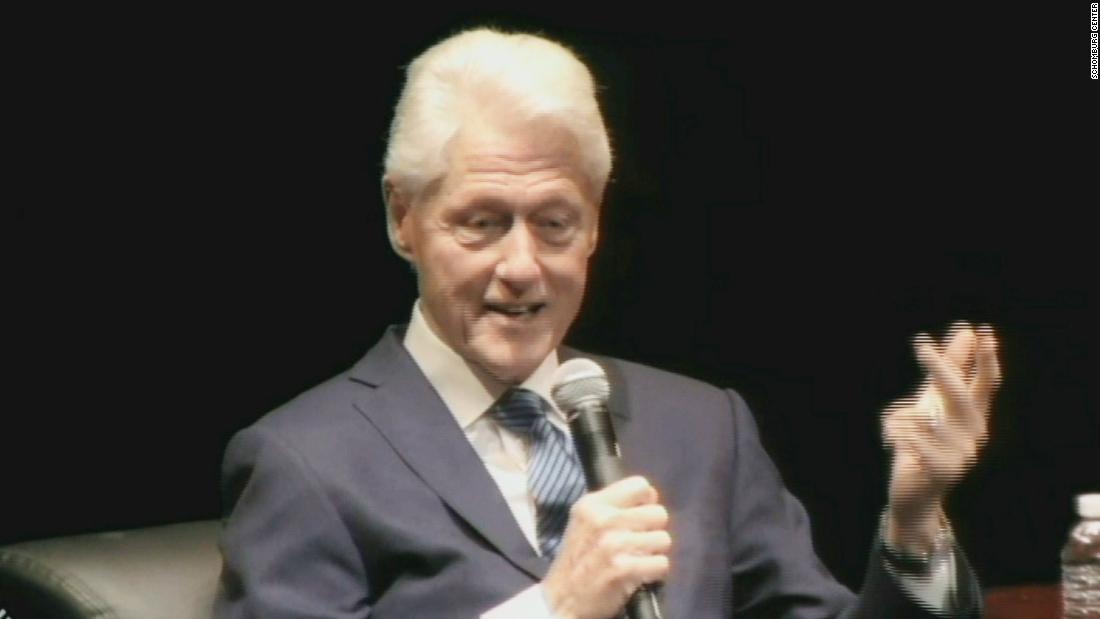 Bill Clinton I Apologized For Lewinsky Scandal Cnn Video 1268