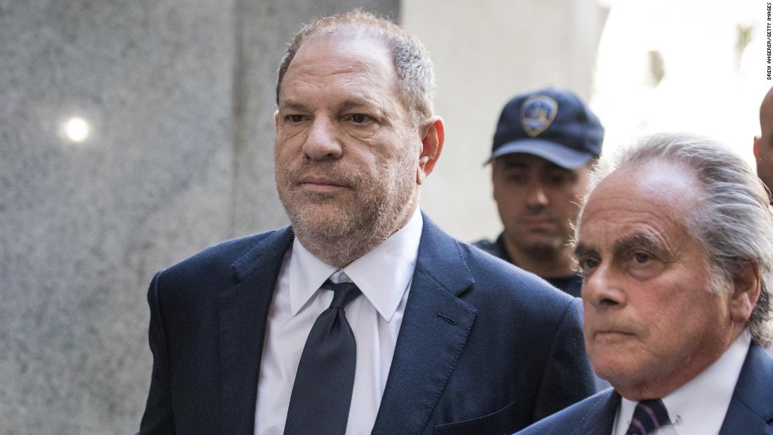 Harvey Weinstein Facing New Allegations Of Alleged Sex Trafficking Cnn 4115