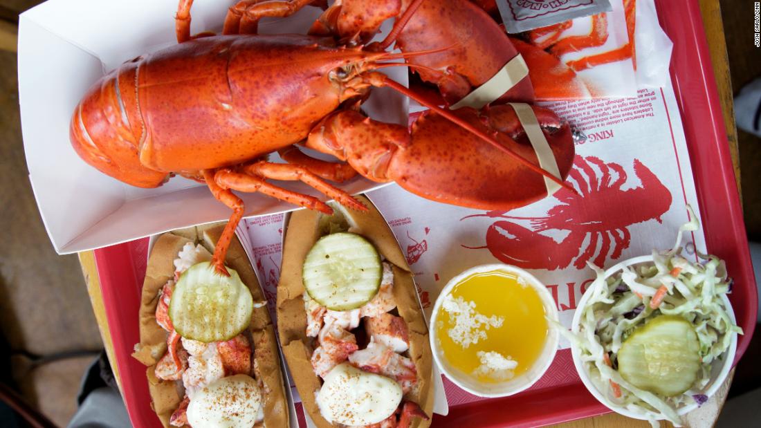 Best food in Portland, Maine: What to order, where to find it | CNN Travel