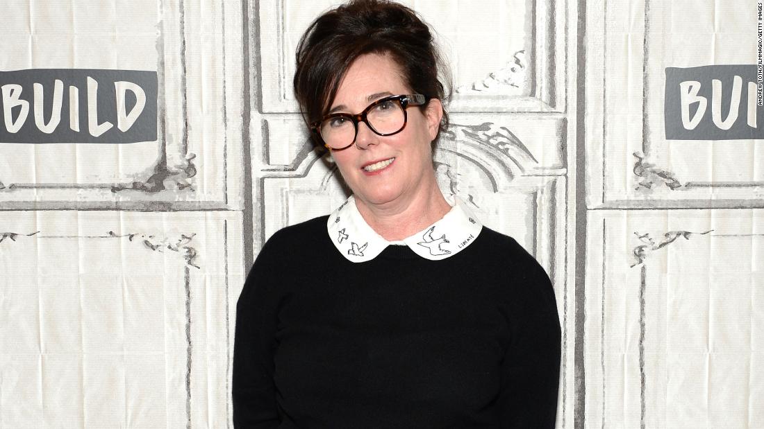 Fashion Designer Kate Spade, 55, Dies in Apparent Suicide - WSJ