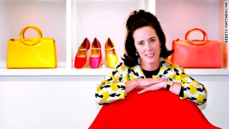 Kate Spade, fashion designer, found dead in apparent suicide