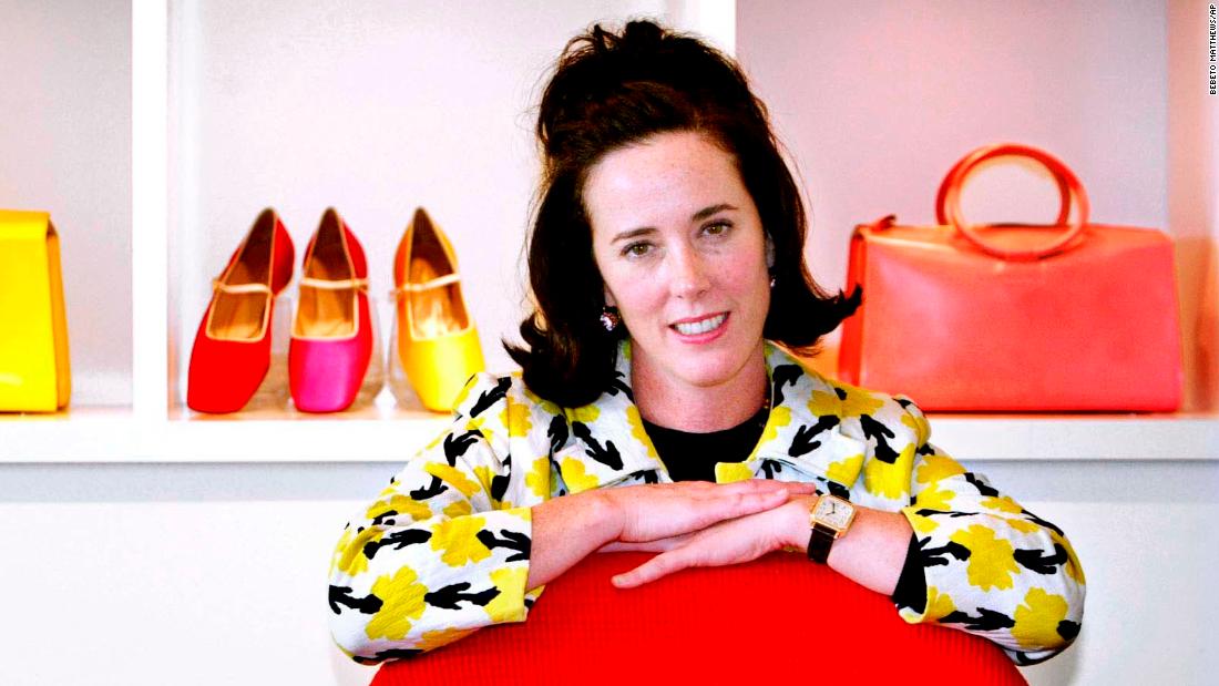 Top 44+ imagen is kate spade still living