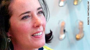 Celebrities pay tribute to Kate Spade