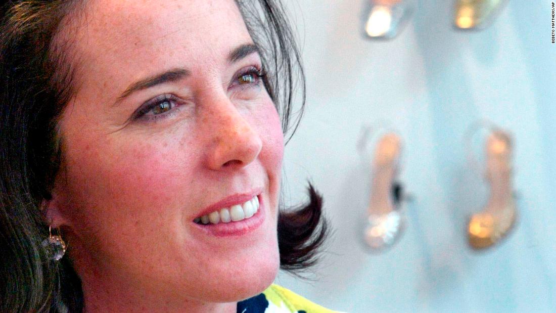 Celebrities pay tribute to Kate Spade - CNN