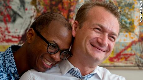 EU's top court hands major win to same-sex couples