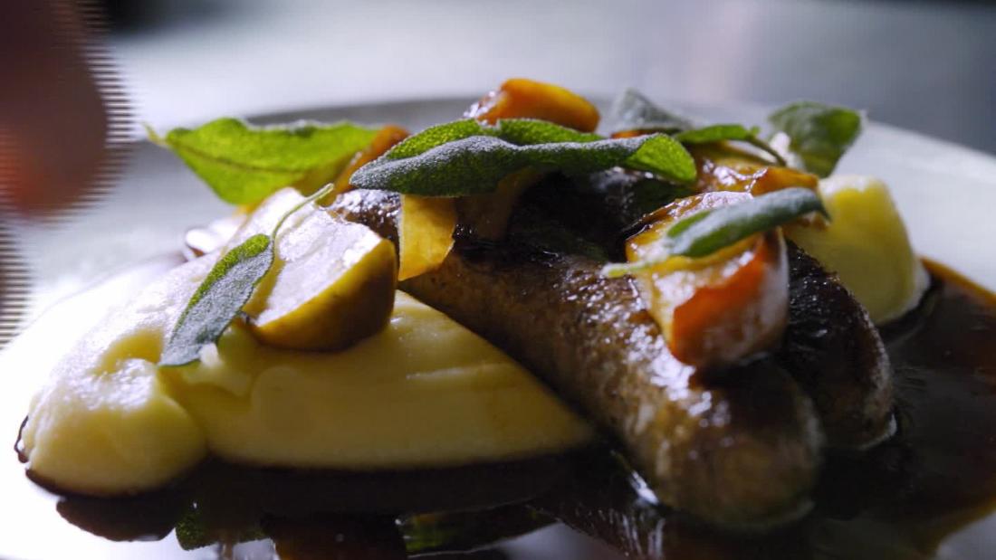 In Berlin, sausage is soul food CNN Video