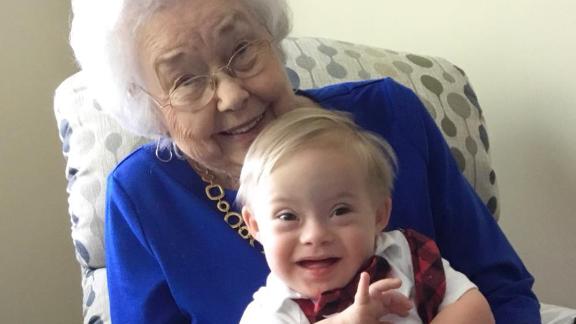 The original Gerber baby Ann Turner Cook turns 93 | CNN