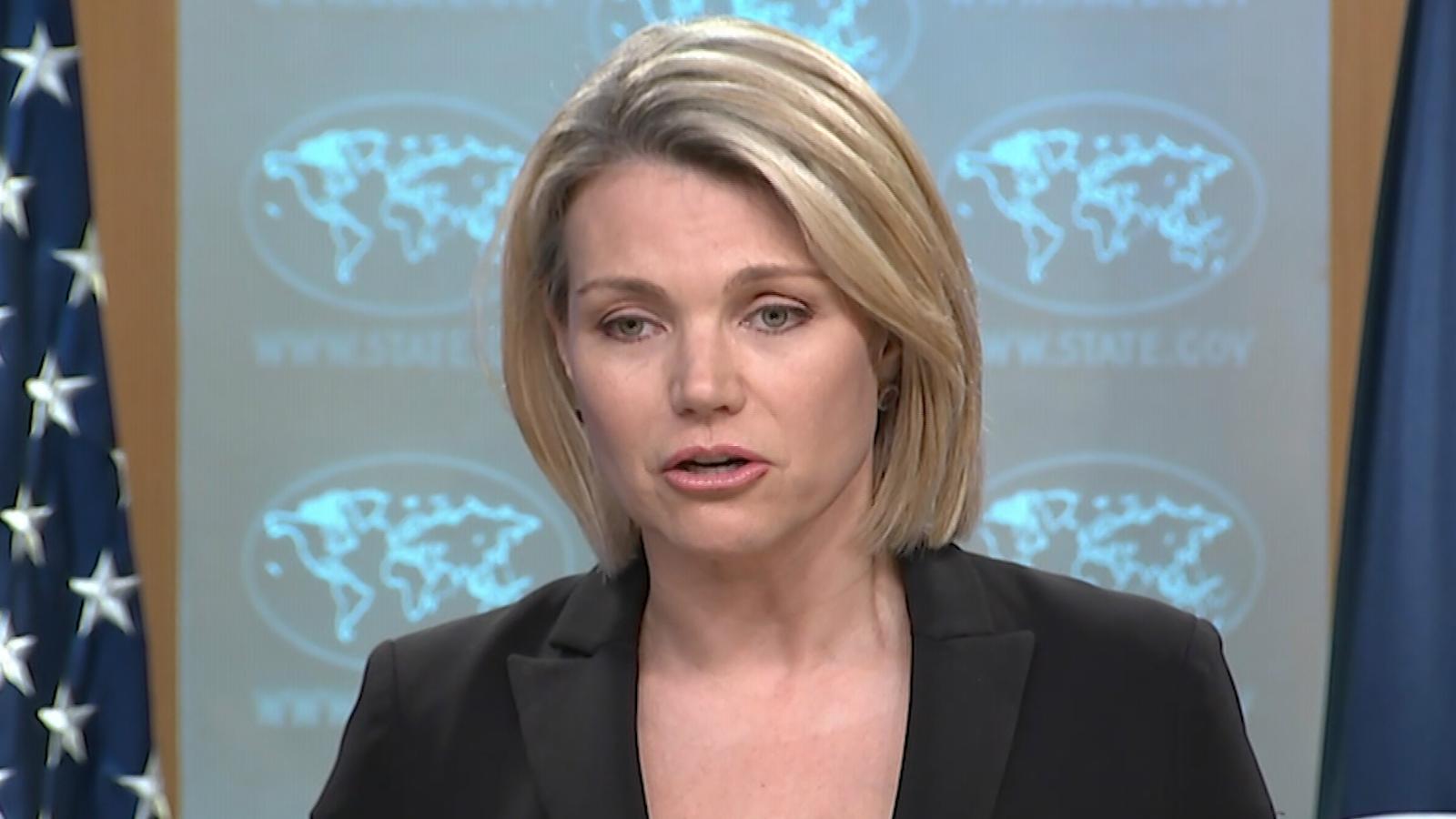 Heather Nauert Is Trumps Top Choice For Un Ambassador Cnnpolitics 