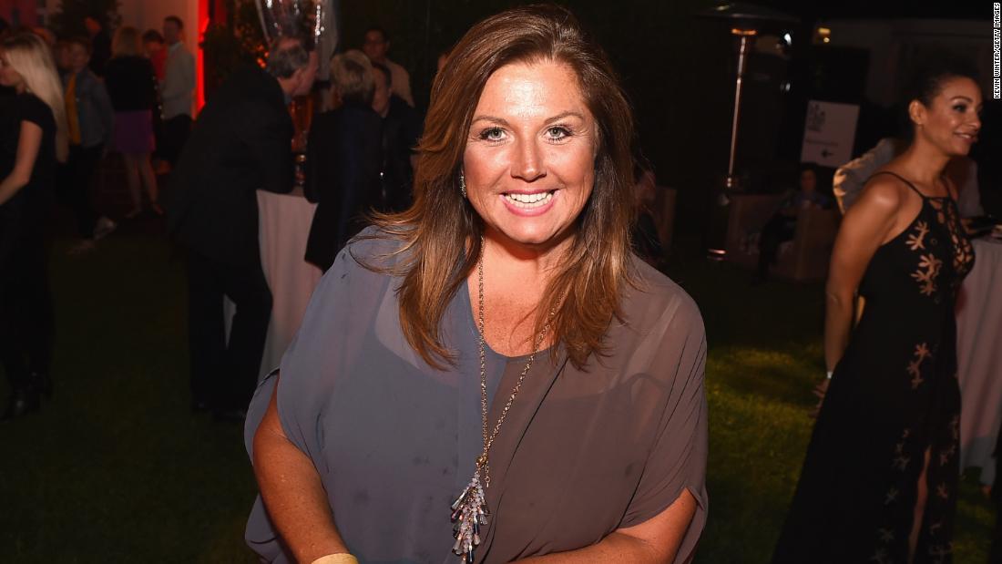 Reality star Abby Lee Miller was reportedly diagnosed with non-Hodgkin&#39;s lymphoma in May.&lt;a href=&quot;https://www.instagram.com/p/BjfkXzpFvdo/?hl=en&amp;taken-by=therealabbylee&quot; target=&quot;_blank&quot;&gt; In June she wrote on Instagram &lt;/a&gt;&quot;There&#39;s nothing I enjoy more than swimming and a good tan. Instead, I start round 3 of chemo......... another battle that I must win!!&quot;