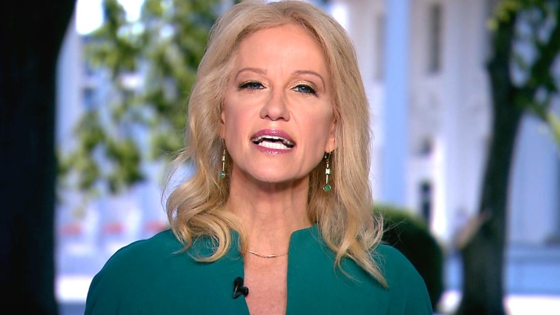 Kellyanne Conway: 'I don't believe journalists are the enemy of the ...